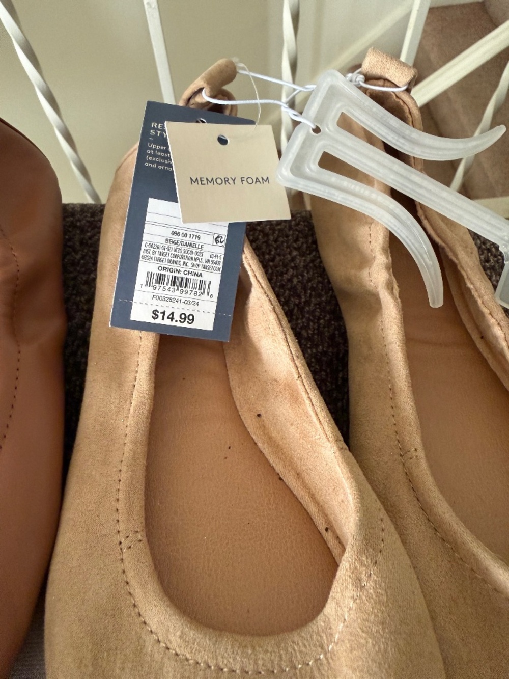 Universal Thread Flats